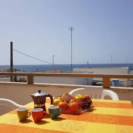 Nyaraló Belvilla By Oyo Terrazza Vista Mare